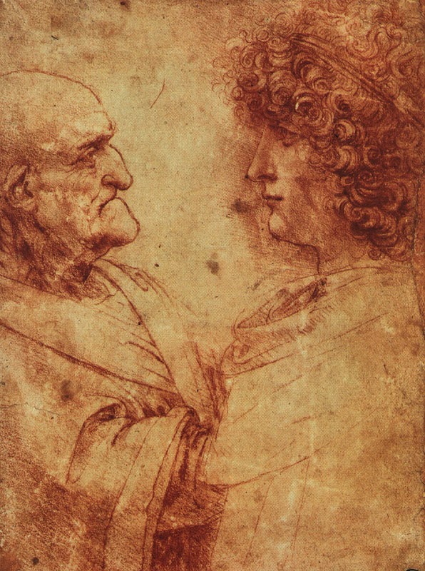 Da Vinci artwork
